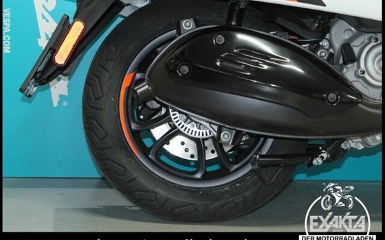 Neufahrzeug Vespa GTS 310 SuperSport - Bild 22