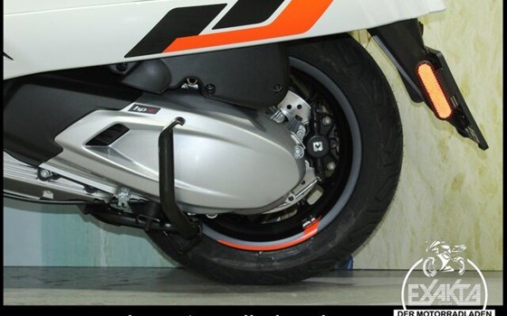 Neufahrzeug Vespa GTS 310 SuperSport - Bild 25