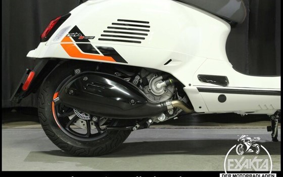 Neufahrzeug Vespa GTS 310 SuperSport - Bild 28