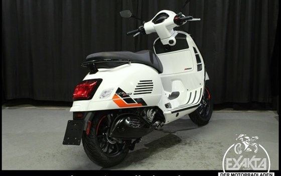 Neufahrzeug Vespa GTS 310 SuperSport - Bild 5