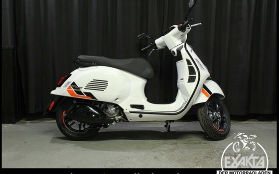 Neufahrzeug Vespa GTS 310 SuperSport - Bild 6