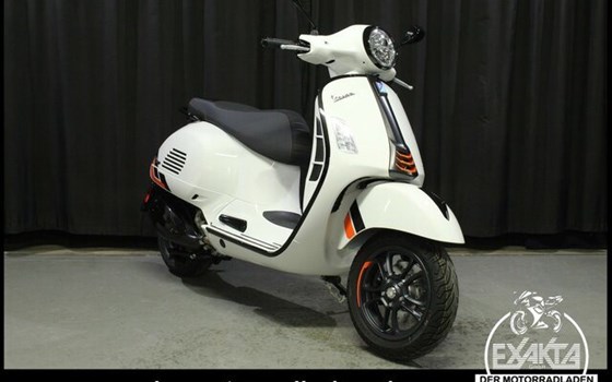 Neufahrzeug Vespa GTS 310 SuperSport - Bild 7