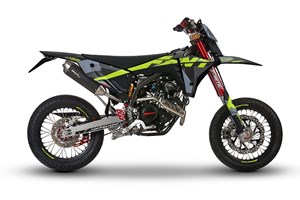 Angebot Fantic XMF 125 Competition