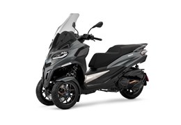 Neumotorrad Piaggio MP3 530 HPE Exclusive