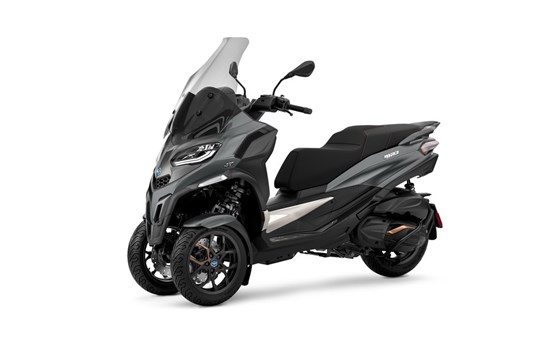Neufahrzeug Piaggio MP3 530 HPE Exclusive - Bild 1