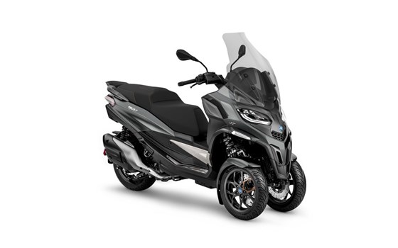 Neufahrzeug Piaggio MP3 530 HPE Exclusive - Bild 2