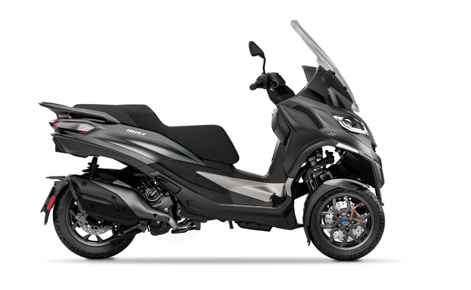 Angebot Piaggio MP3 530 HPE Exclusive Bild 3: Angebot Piaggio MP3 530 HPE Exclusive