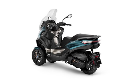 Neufahrzeug Piaggio MP3 530 HPE Exclusive - Bild 5
