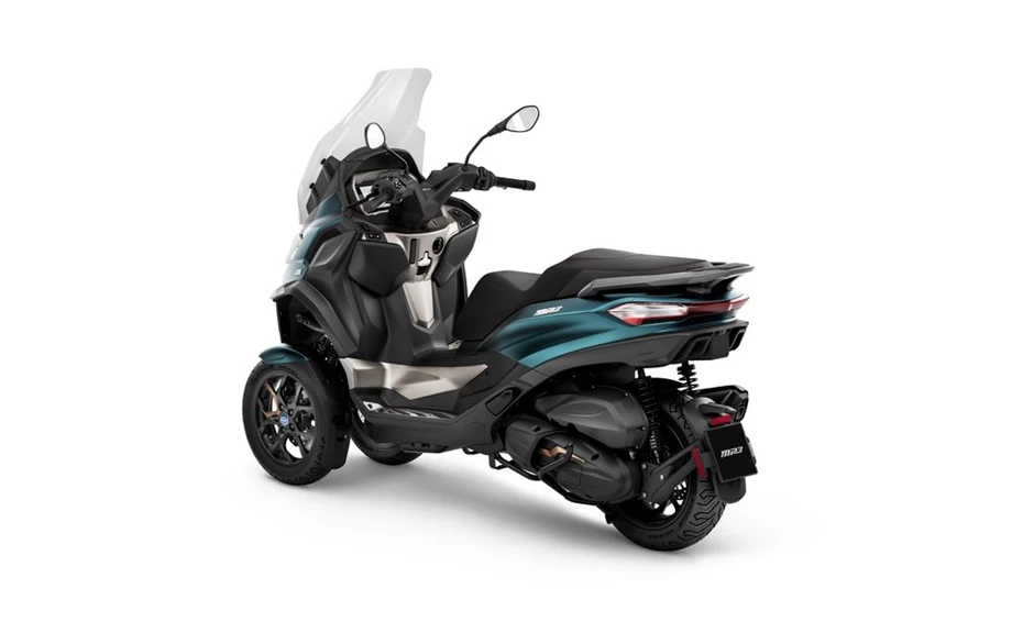 Angebot Piaggio MP3 530 HPE Exclusive Bild 5: Angebot Piaggio MP3 530 HPE Exclusive