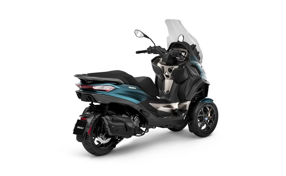 Angebot Piaggio MP3 530 HPE Exclusive Bild 6: Angebot Piaggio MP3 530 HPE Exclusive