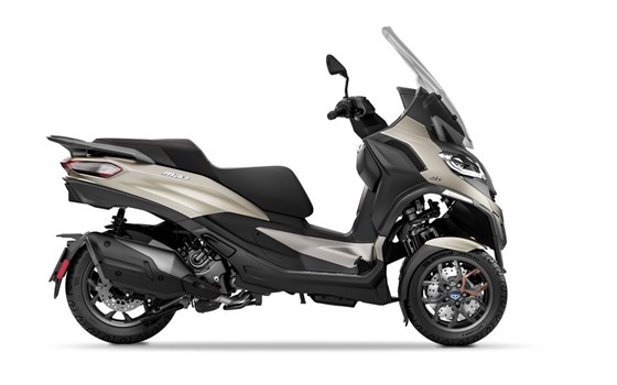 Neufahrzeug Piaggio MP3 530 HPE Exclusive - Bild 7