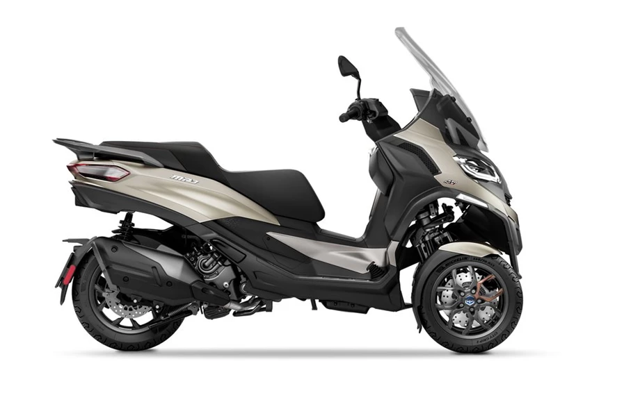 Angebot Piaggio MP3 530 HPE Exclusive Bild 7: Angebot Piaggio MP3 530 HPE Exclusive