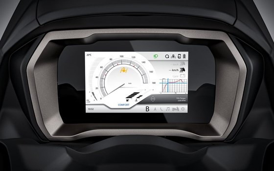 Neufahrzeug Piaggio MP3 530 HPE Exclusive - Bild 9