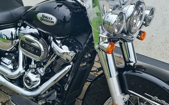 Gebrauchtmotorrad Harley-Davidson Softail Heritage Classic 114 FLHCS - Bild 2