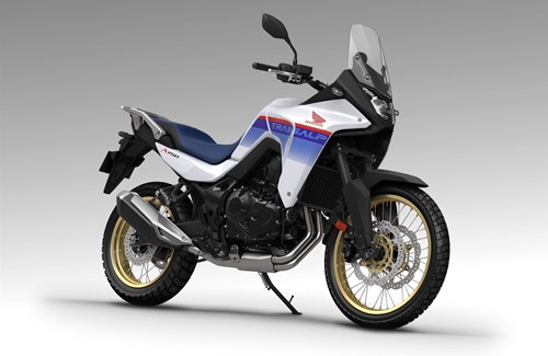 Gebrauchtmotorrad Honda XL750 Transalp