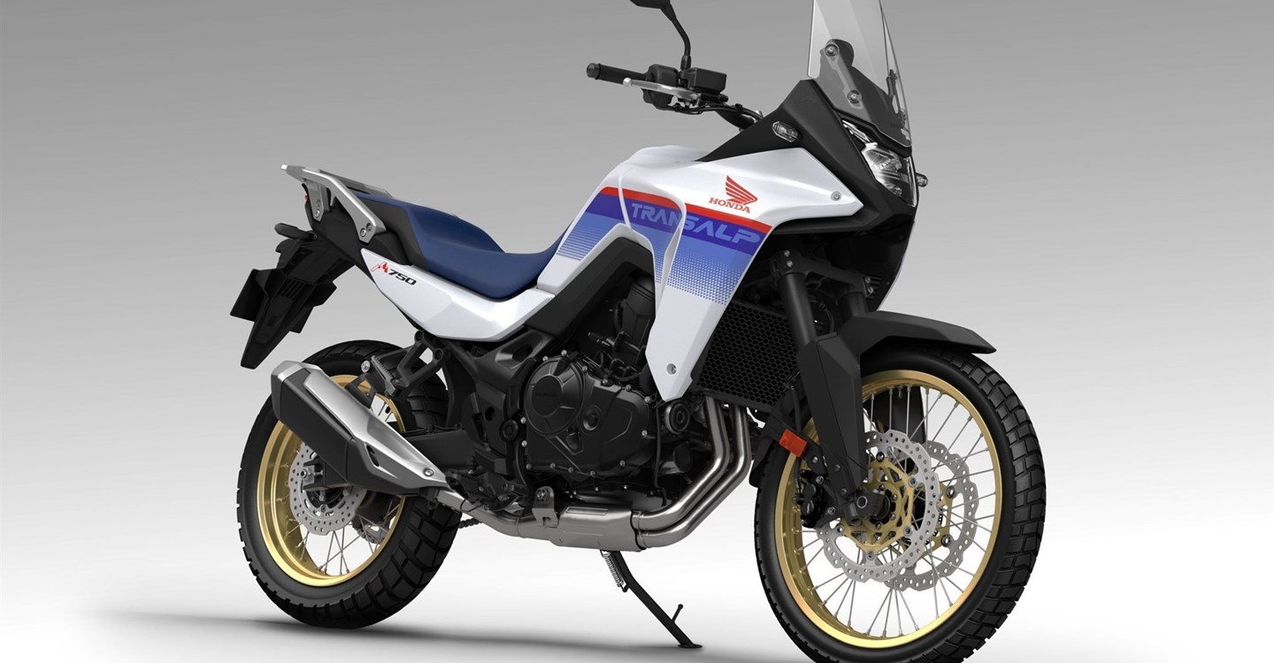 Offer Honda XL750 Transalp