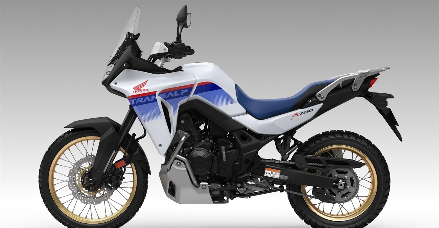 Offer Honda XL750 Transalp
