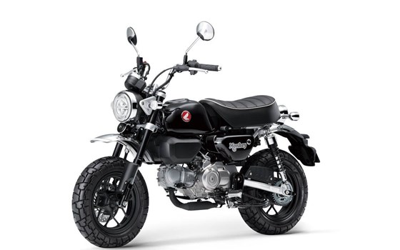 Neufahrzeug Honda Monkey 125 - Bild 2