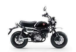 Neumotorrad Honda Monkey 125