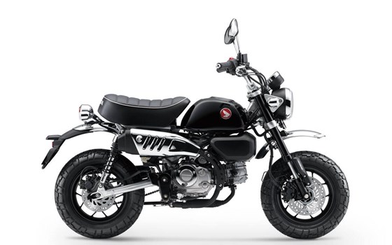 Neufahrzeug Honda Monkey 125 - Bild 1