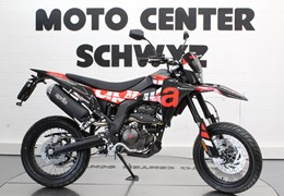 Neumotorrad Aprilia SX 125