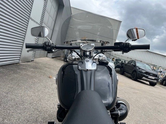 Harley-Davidson Softail Breakout FXSB (Vivid Black) - Bild 13