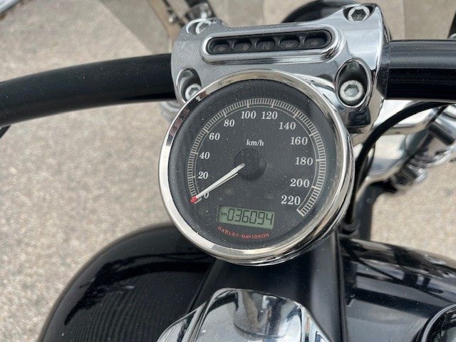 Harley-Davidson Softail Breakout FXSB (Vivid Black) - Bild 14