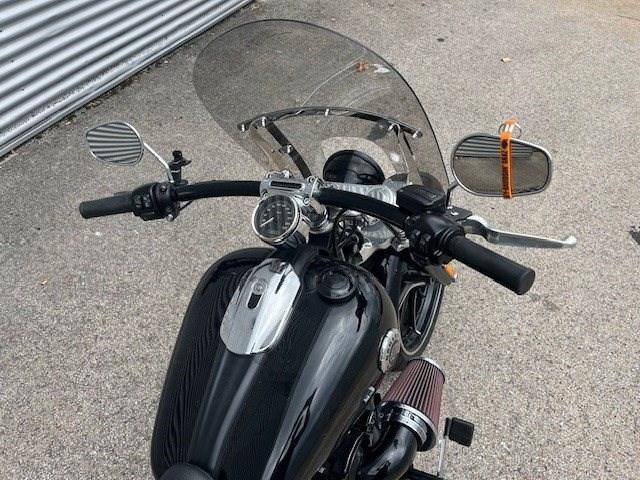Harley-Davidson Softail Breakout FXSB (Vivid Black) - Bild 5