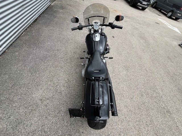 Harley-Davidson Softail Breakout FXSB (Vivid Black) - Bild 9