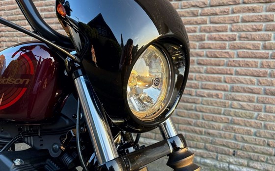 Gebrauchtmotorrad Harley-Davidson Sportster XL 1200NS Iron - Bild 3