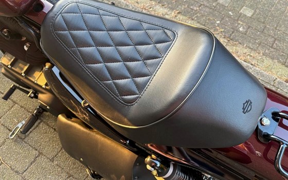 Gebrauchtmotorrad Harley-Davidson Sportster XL 1200NS Iron - Bild 6