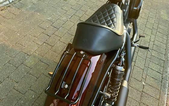 Gebrauchtmotorrad Harley-Davidson Sportster XL 1200NS Iron - Bild 7