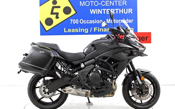 Neufahrzeug Kawasaki Versys 650 - Bild 1