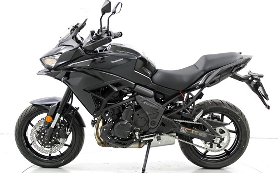 Neufahrzeug Kawasaki Versys 650 - Bild 5
