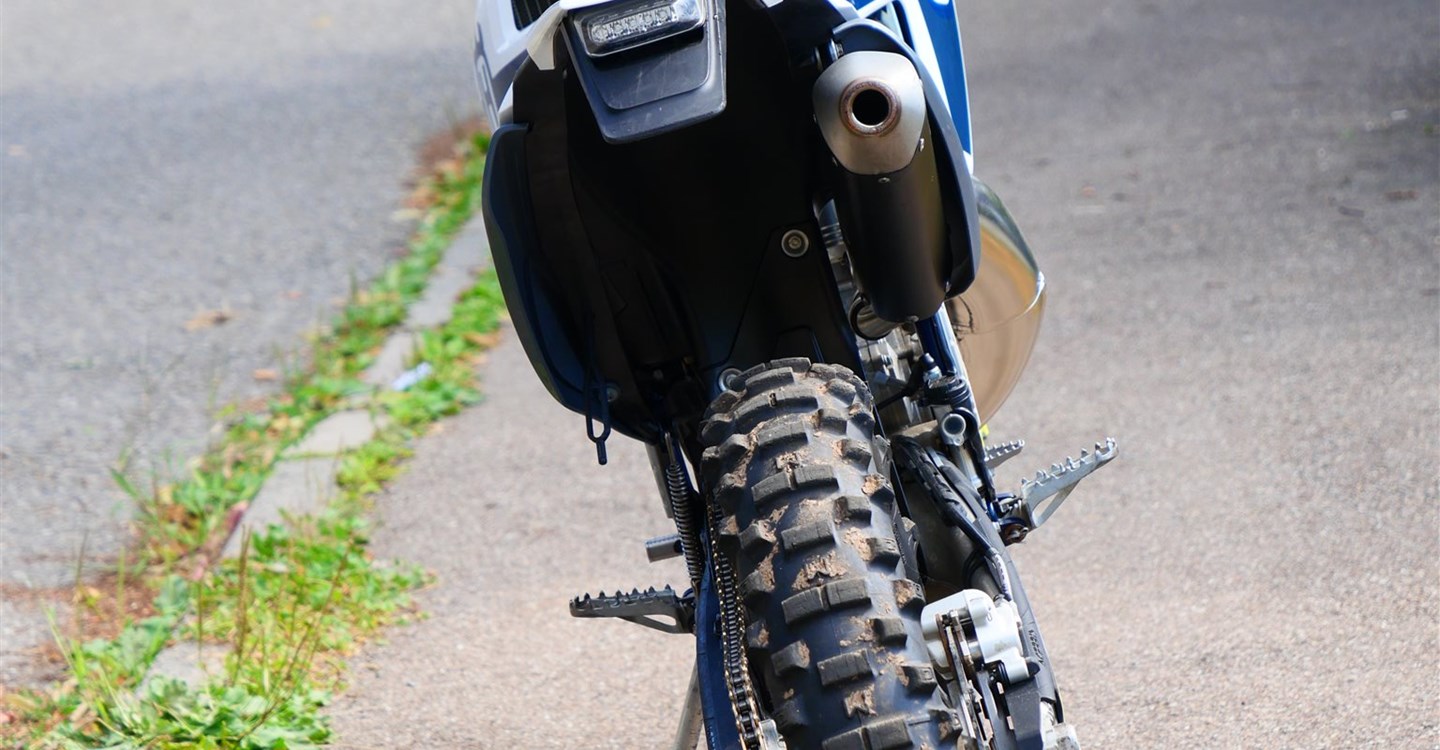 Angebot Husqvarna TE 150i