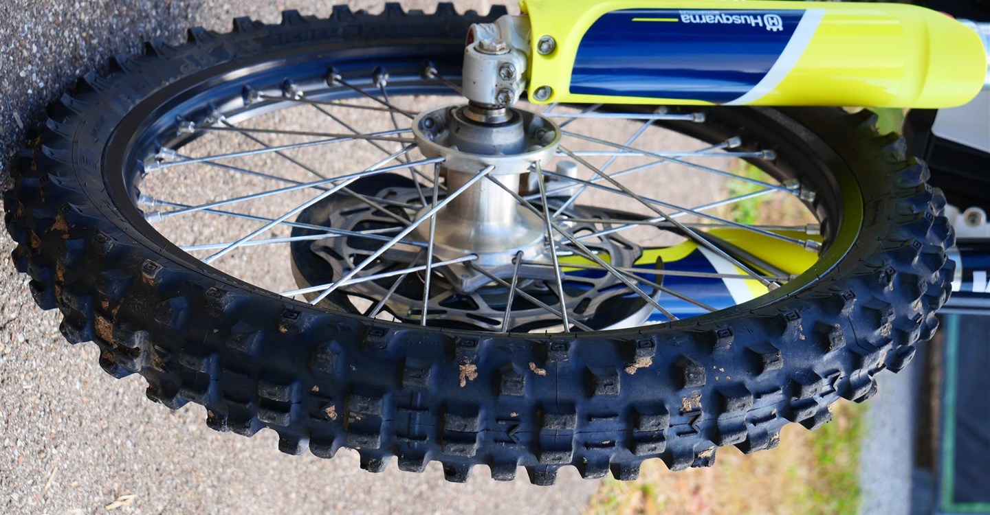 Angebot Husqvarna TE 150i