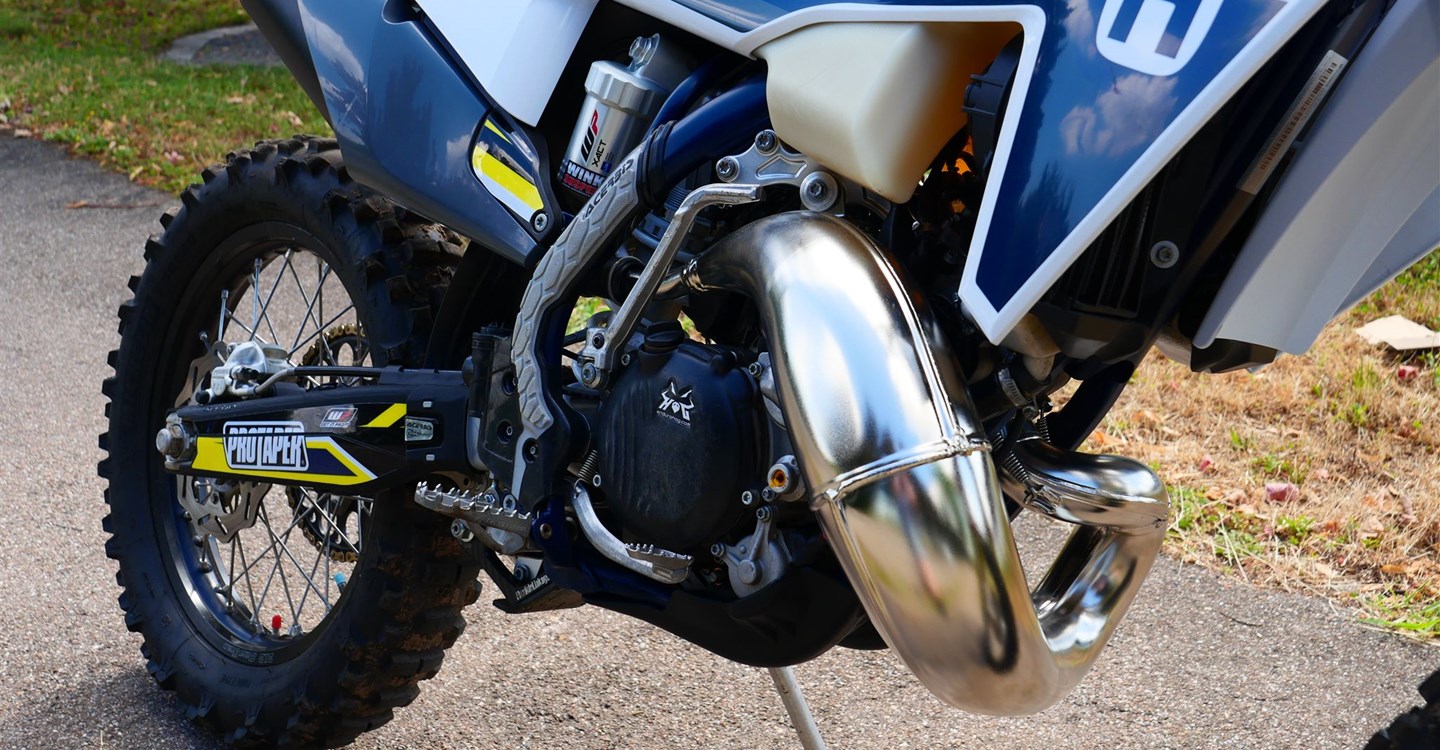 Angebot Husqvarna TE 150i