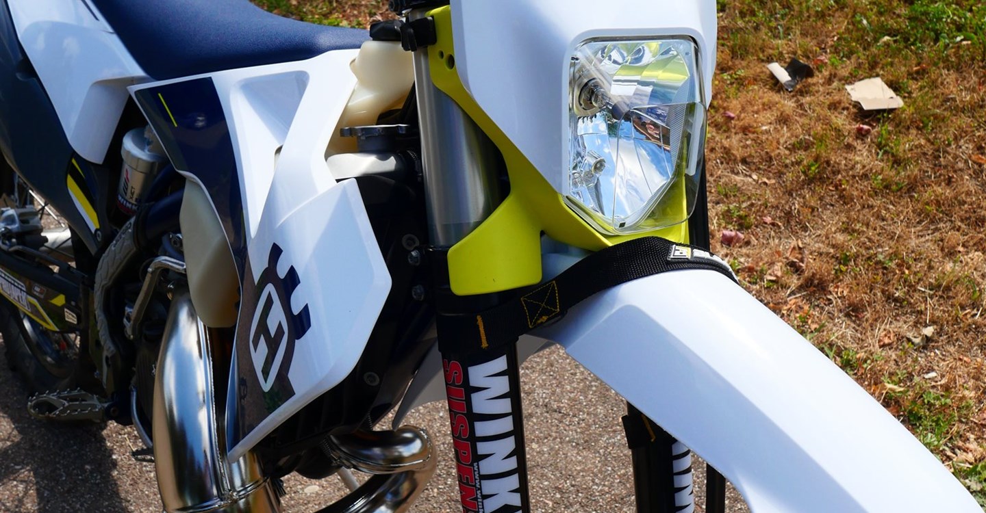 Angebot Husqvarna TE 150i