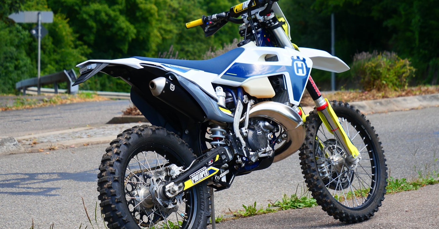 Angebot Husqvarna TE 150i