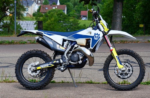 Gebrauchtmotorrad Husqvarna TE 150i