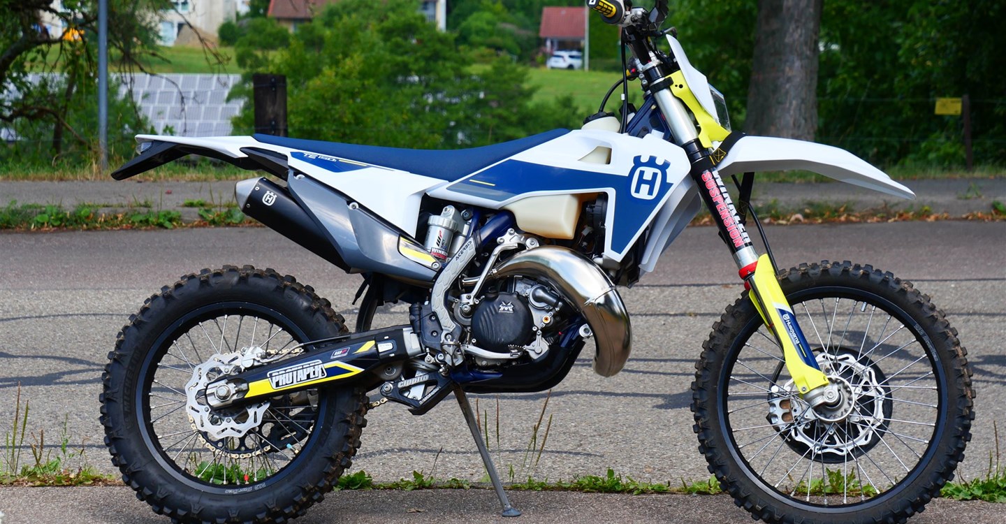 Angebot Husqvarna TE 150i