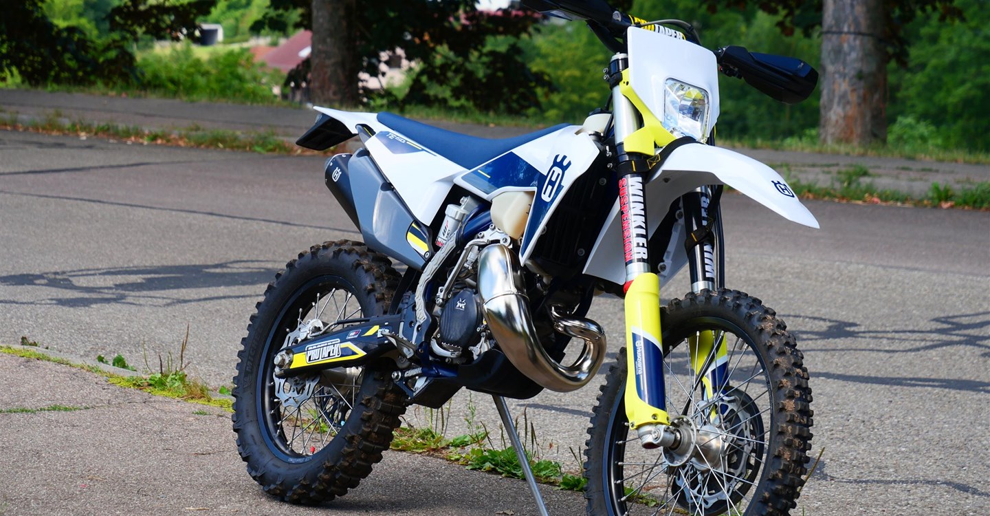 Angebot Husqvarna TE 150i
