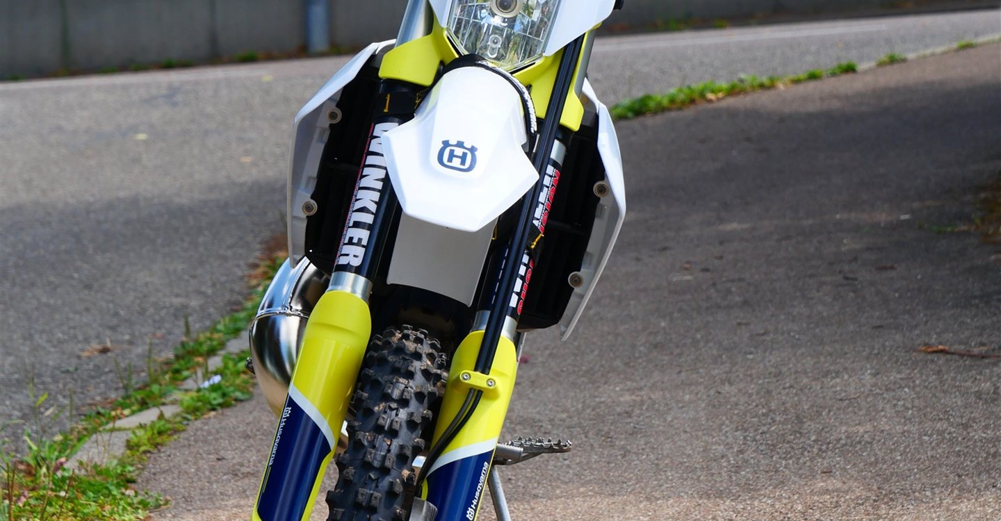 Angebot Husqvarna TE 150i