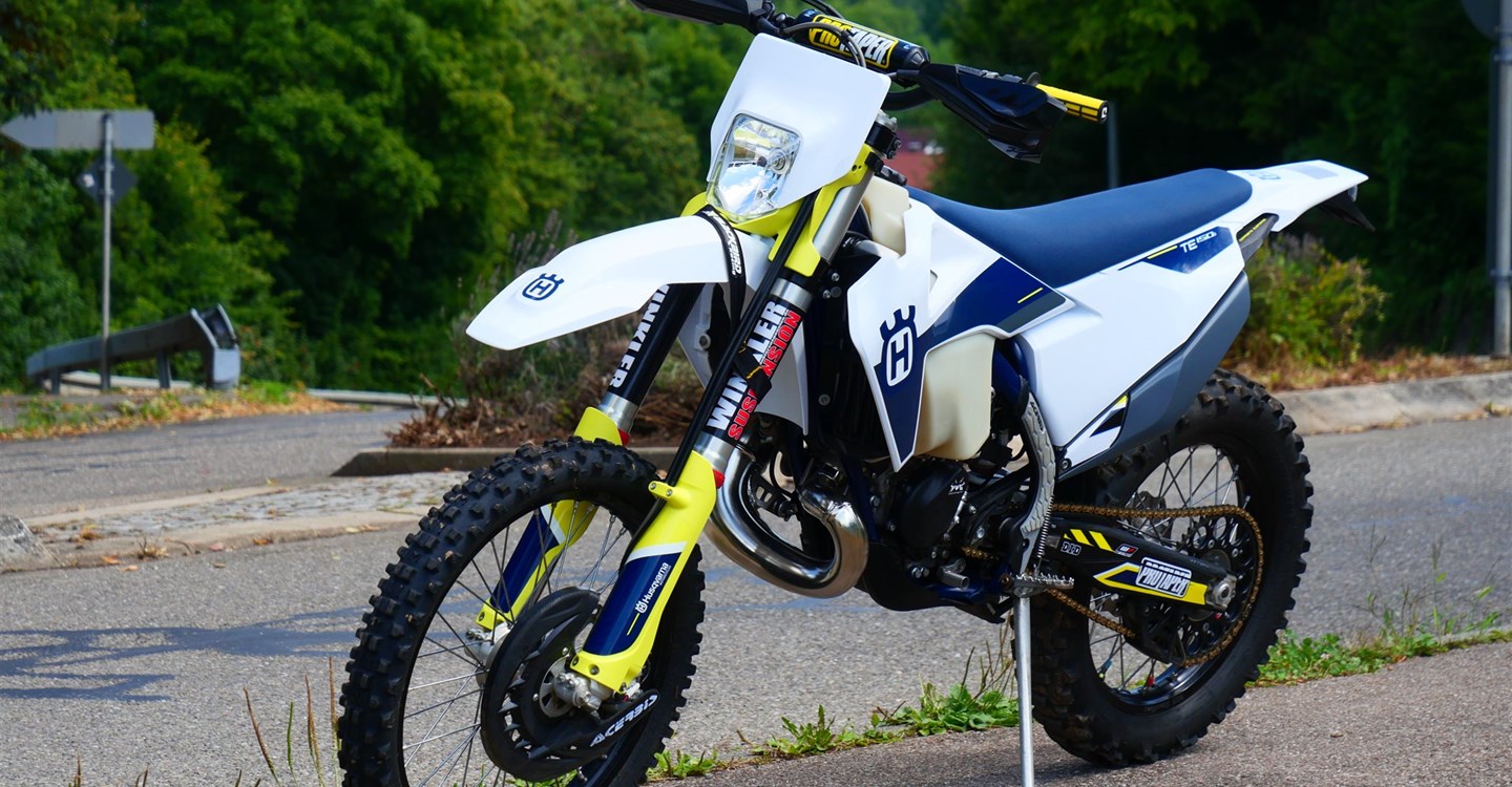 Angebot Husqvarna TE 150i
