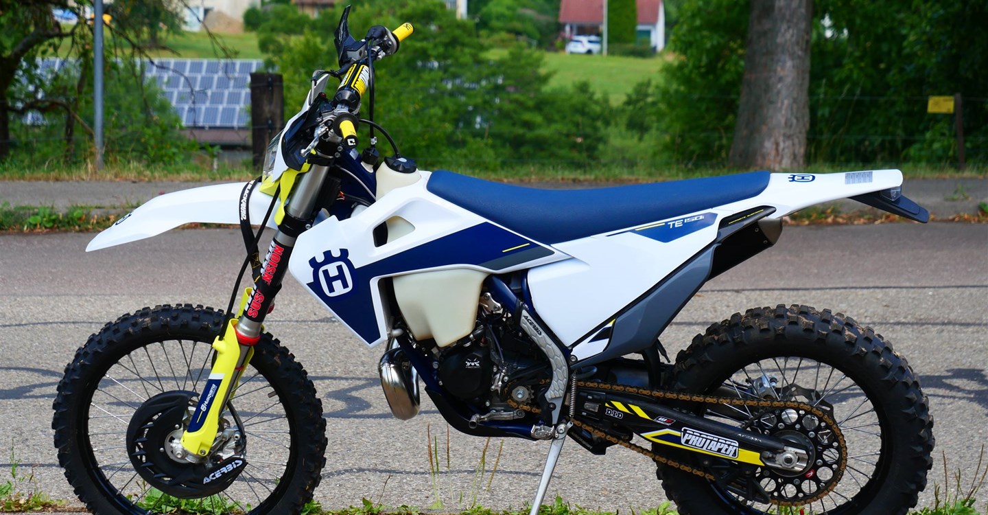 Angebot Husqvarna TE 150i