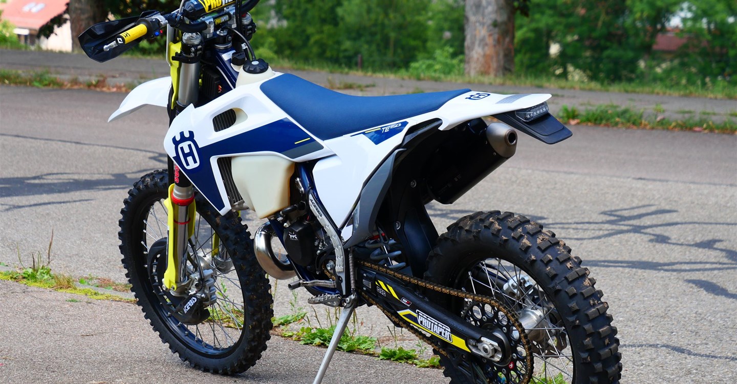 Angebot Husqvarna TE 150i