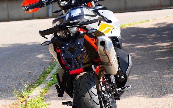 Gebrauchtmotorrad KTM 790 Adventure R - Bild 8