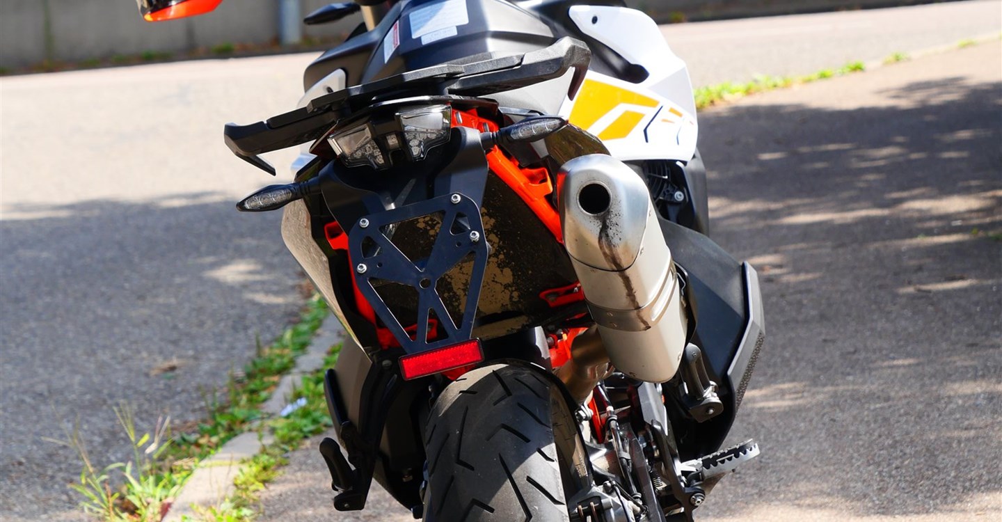 Angebot KTM 790 Adventure R