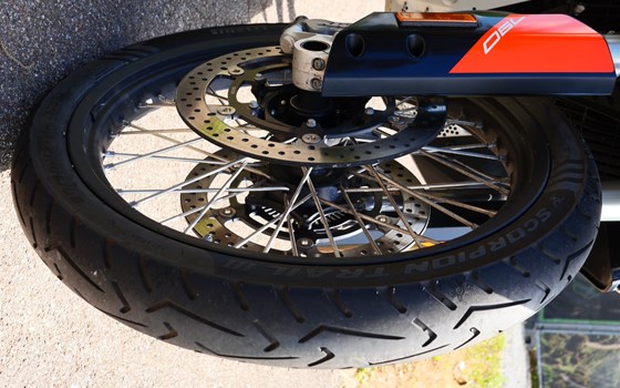 Gebrauchtmotorrad KTM 790 Adventure R - Bild 10