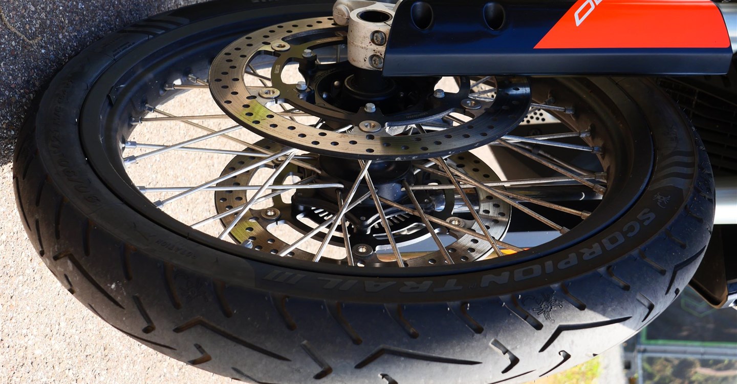 Angebot KTM 790 Adventure R